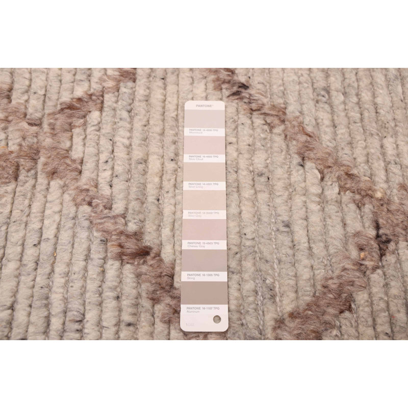 Tangier  Grey Rug 8'2" x 10'2"