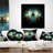 Abstract Printed Pillow-30735283