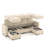 Modular Sectional Couch With Seat Storage , Modular Couches And Sofas Sectional with Ottoman-587200709