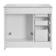 Meuble-lavabo 36 po avec lavabo en céramique-269799444-269549419