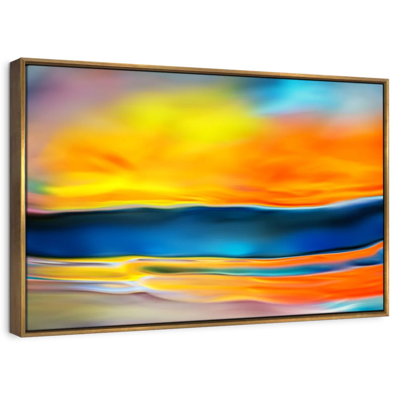 Couleurs Avery The River, H 27 po x l 40 po