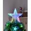 7' H Lighted Artificial Christmas Tree