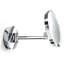 Spiegel Flat Metal Lighted Wall Mirror-32869665