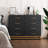 Mangu 15.8'' W 8 - Drawer Dresser-453813039
