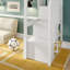 Lit mezzanine simple classique avec escalier-1269671899