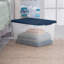 Bac de rangement en plastique Sterilite-96914170-105076406