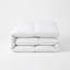 Édredon en duvet d'oie blanche hongrois de luxe 850-130132954