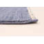 Tapis bleu clair Humaira Gabbeh 8 pi 4 po x 9 pi 10 po