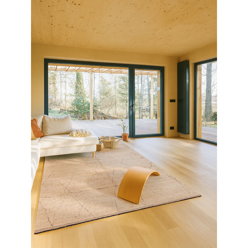Looma Cream Rug 7'11" x 9'8"