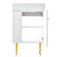 21.6" Bathroom Vanity (Sink Not Included)