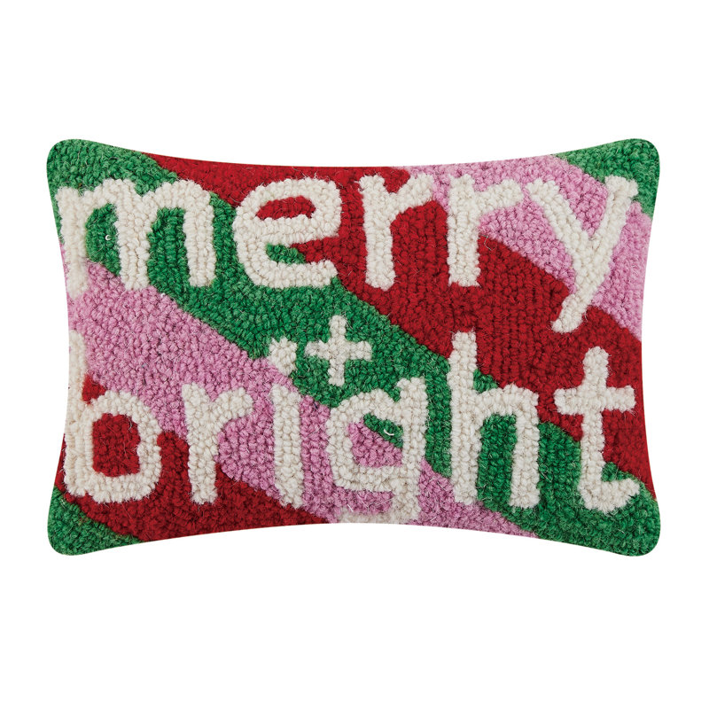 Coussin Merry And Bright