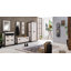 Veloz 8 Pair Shoe Storage Cabinet
