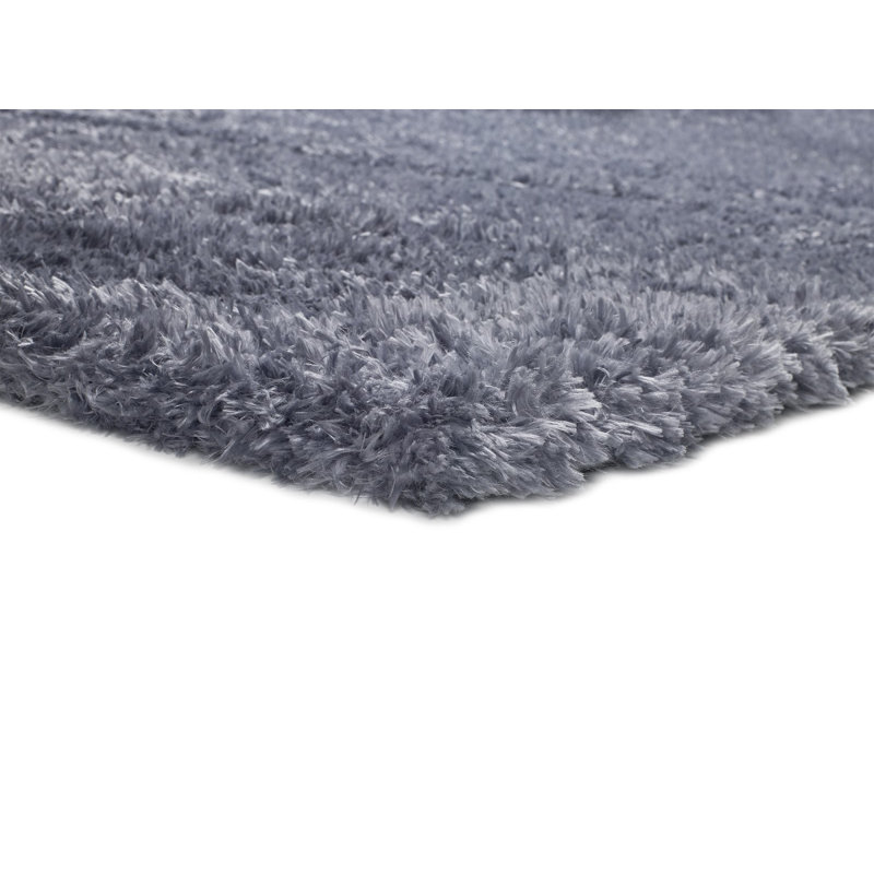 Augustine Solid Colour Area Rug, Rectangle 140 x 200cm