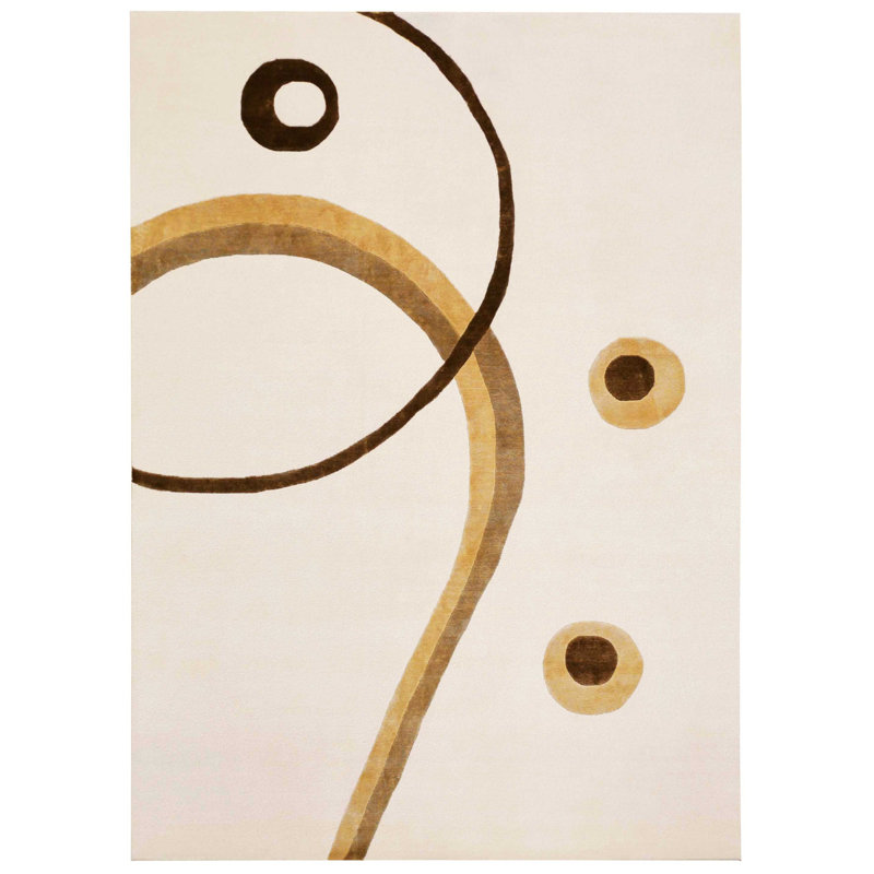 Kandla Hand Woven Area Rug, Rectangle 170 x 240cm