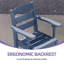 Chaises de salle à manger d'extérieur-696501943