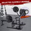 Adjustable Chest Press Machine with Flat Bench – Independent Converging Arms, Heavy-Duty Home Gym Equipment