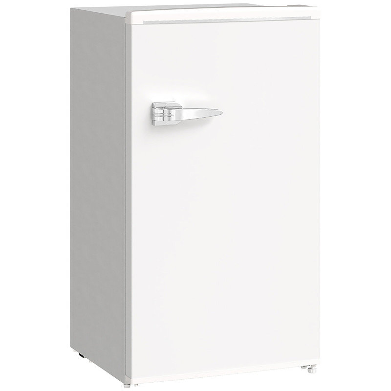 CLIY Mini Fridge, White