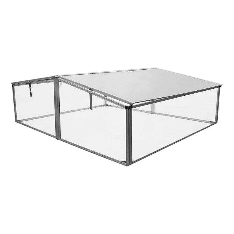 Serre à cadre froid l 3,3 x P 3,3
