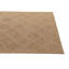Tapis brun clair 5 pi 0 po x 7 pi 11 po Pineland
