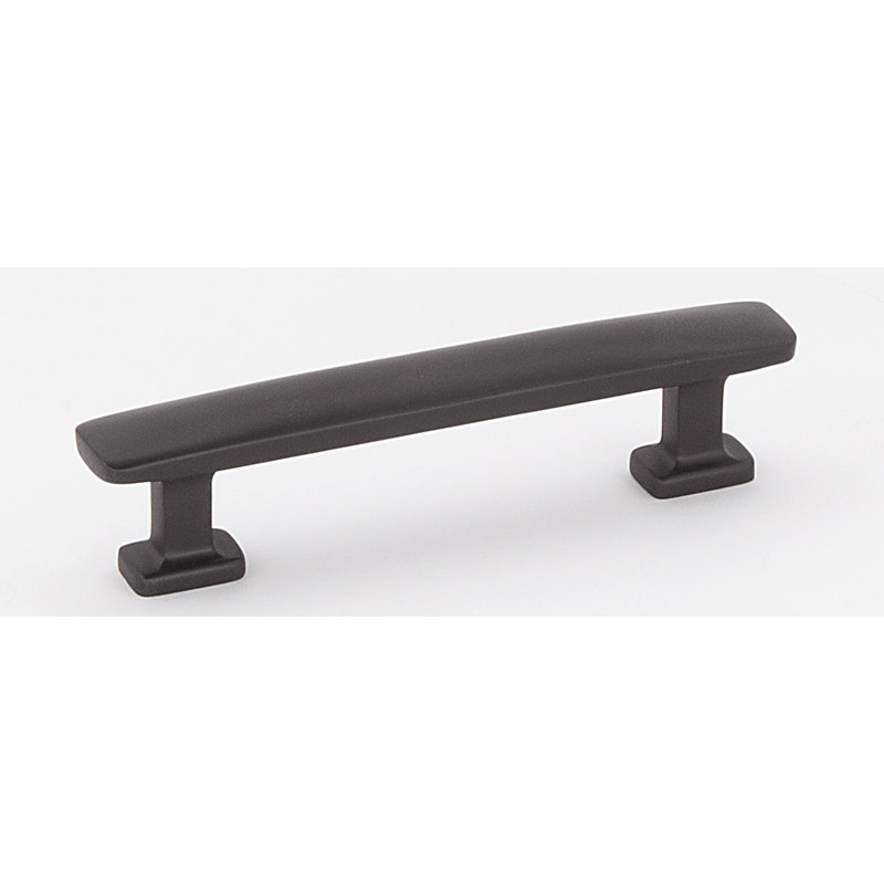 Poignée barre 3 1/2 po Cloud, Bronze