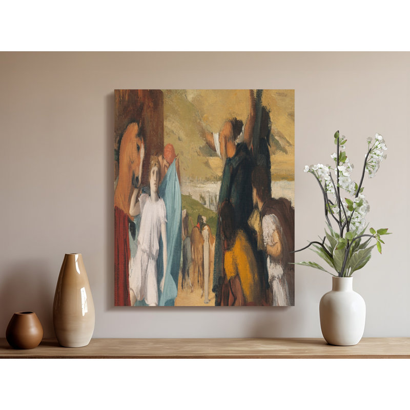 Gammill Wrapped Canvas Print Set, 18x24