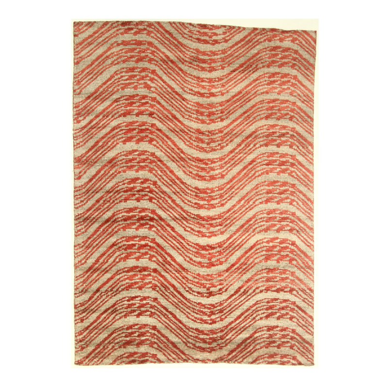Geometric Indoor Rug