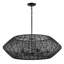 Hinkley Luca Large Single Tier Chandelier-649961651