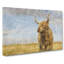 Highland Bull Cow Vol.1 - Wrapped Canvas-61852335