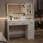 Coiffeuse Modern Minimalist