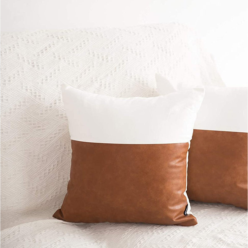 Patchwork Pillow Cover
