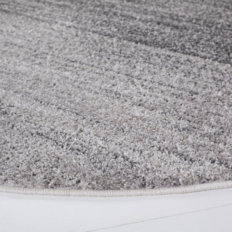 Tapis gris Escudero, Rectangle 8 pi x 10 pi