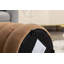 Repose-pieds rond Hasset, repose-pieds rond doux, repose-pieds-2028074053