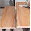 Evia 6-Seater Acacia Wooden Dining Table - Natural-1330829208