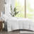 Sleep Philosophy Warmer 300 Thread Count Cotton Sateen Down Alt 3M Thinsulate Comforter-1537985693