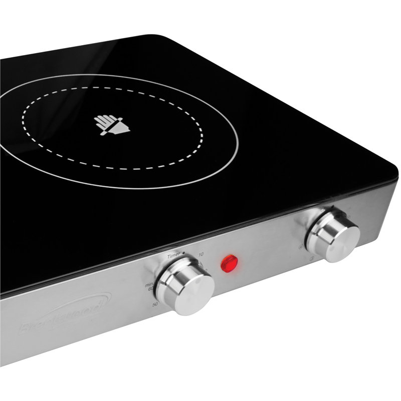Brentwood Appliances Electric Double Burner