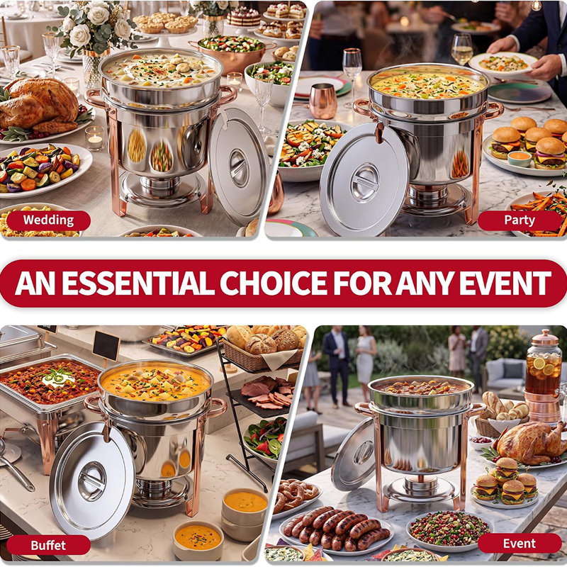 Chafing Dish, 2