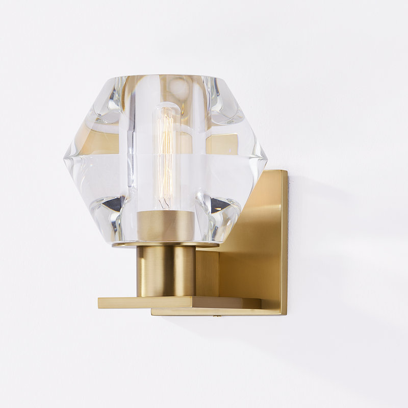 Cooperstown 1 Light Wall Sconce