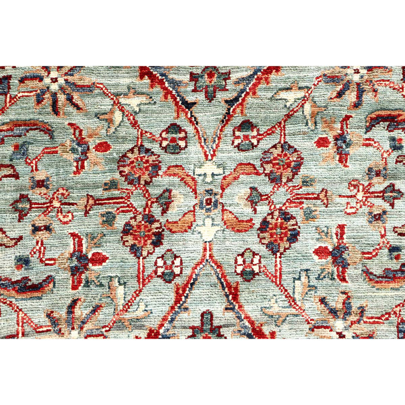 One-of-a-Kind 2'5" X 11'9" Area Rug