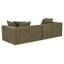 Davie Modular Sofa Golden Yellow-1713863256