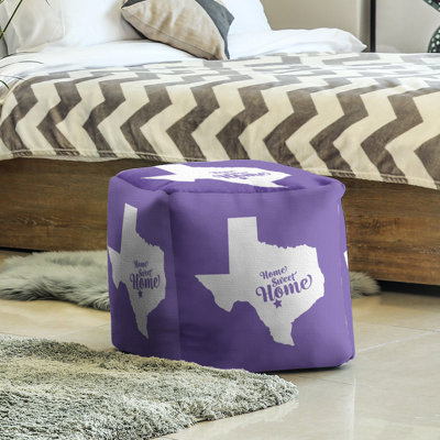 Repose-pieds cubique san antonio home