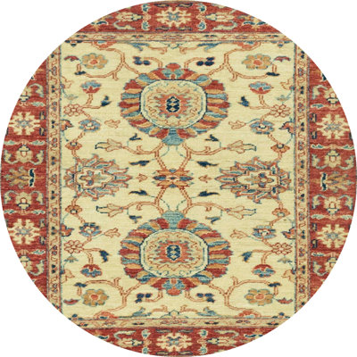 Tapis abstrait moderne 2442