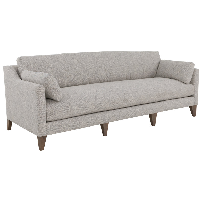 Canapé 100 "Grande, Tabac, Oasis 9508