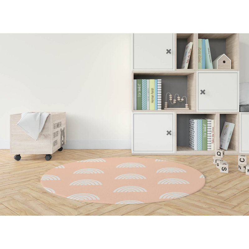 Tapis de jeu pour enfants Plain Bows, Pêche