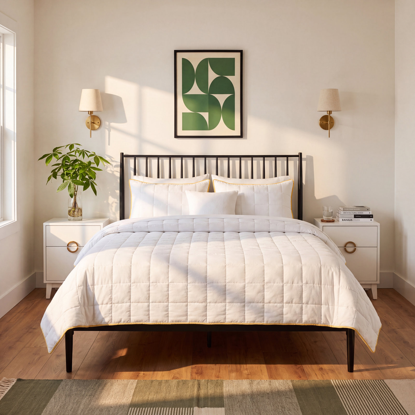 Kleinn Extra Plush Down Alternative Duvet Insert, Twin / Twin XL Down Alternative Comforter