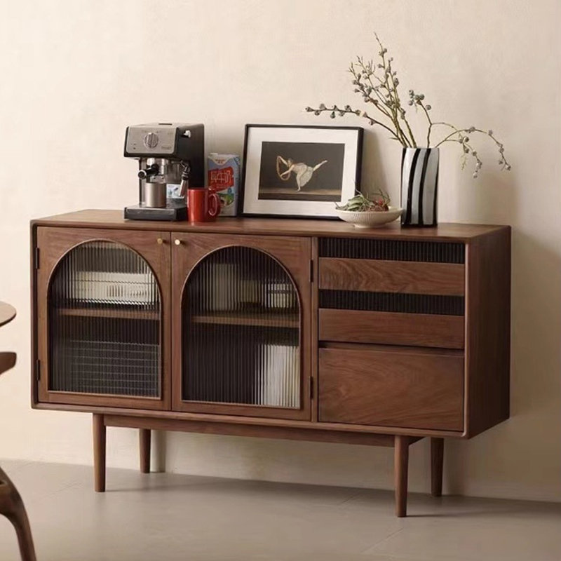 Adjustable Mortise And Tenon Buffet Table