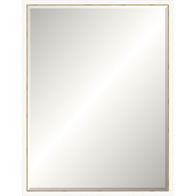 White Legacy Mirror