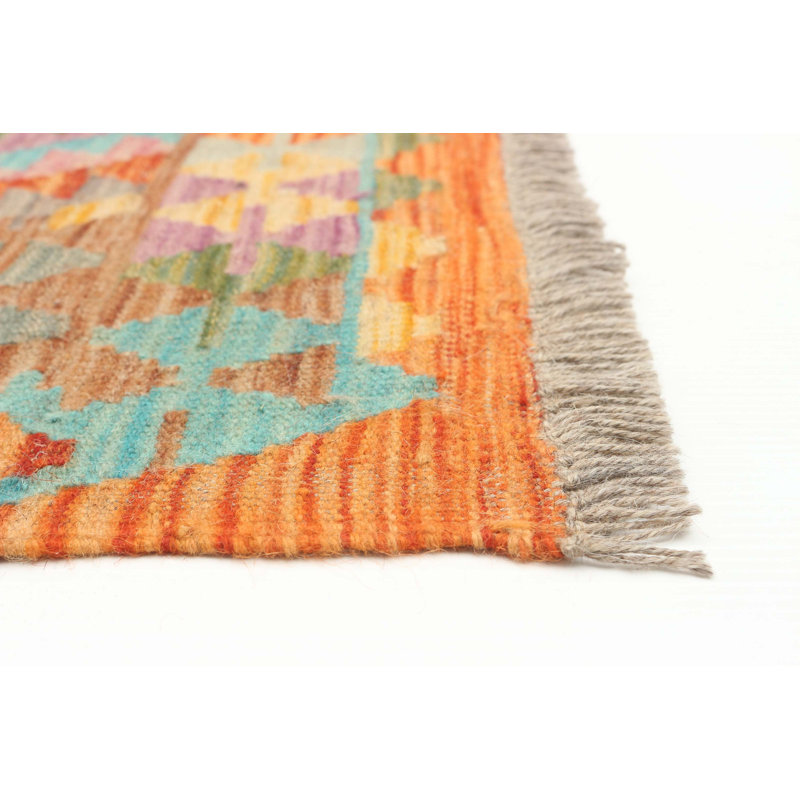 Prodromos Wool Moroccan Indoor Rug