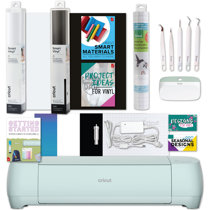 Cricut Maker 3 Cutting Machine and Smart Vinyl Bundle