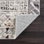 Tapis gris Krysten-1840716165