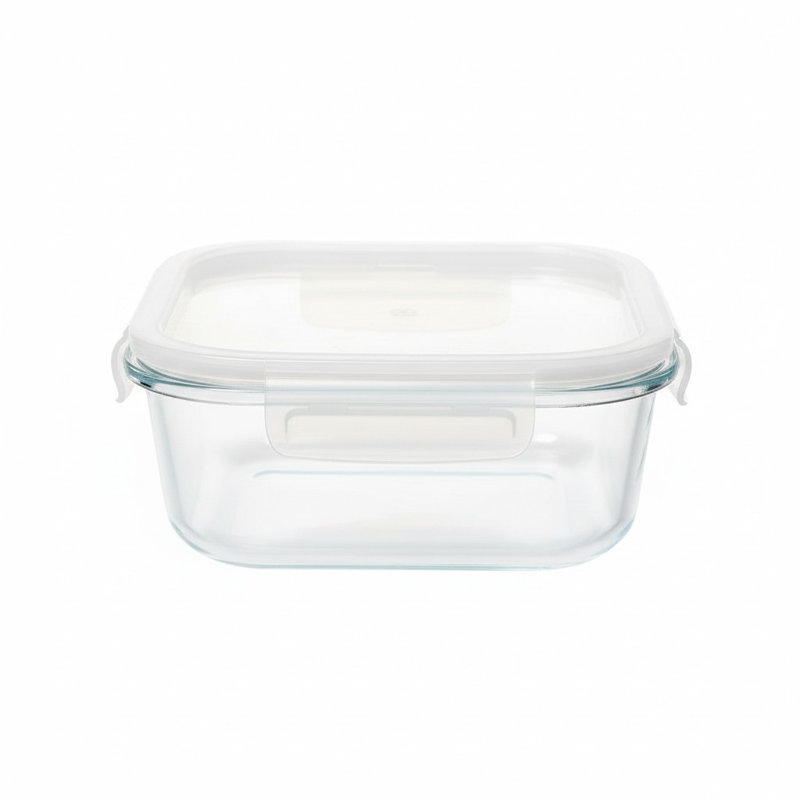 41 Oz Square Food Storage Container